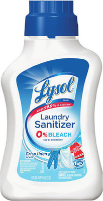 Lysol Laundry Sanitizer
