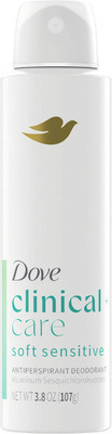 Dove Clinical Deodorant*