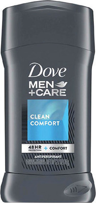 Dove Dry Spray or Dove Men Deodorant Stick*