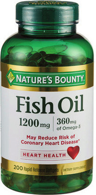Nature's Bounty or Optimal Solutions Vitamins or Supplements*