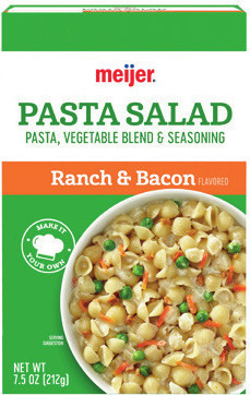 Meijer Pasta Salad