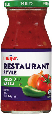 Meijer Salsa or Picante Sauce