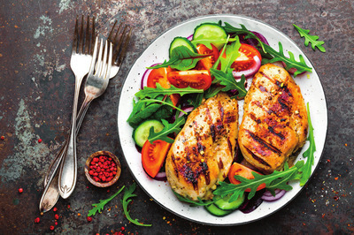 True Goodness Organic Chicken*