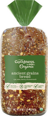 True Goodness Organic Bread