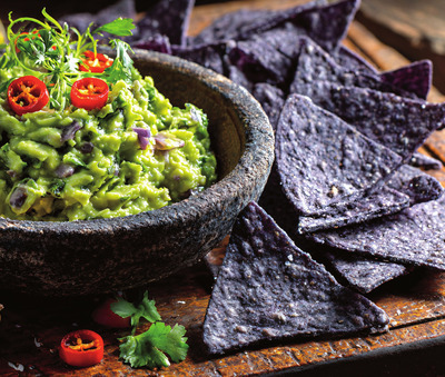 True Goodness Organic Tortilla Chips