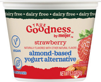 True Goodness Plant Based Yogurt*