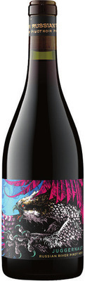 Juggernaut Cabernet Sauvignon or Pinot Noir