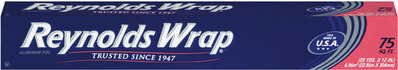 Reynolds Wrap Aluminum