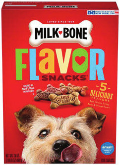 Milk-Bone, Pup-Peroni, Canine Carry Outs or Milo's Kitchen Dog Treats or Chews*