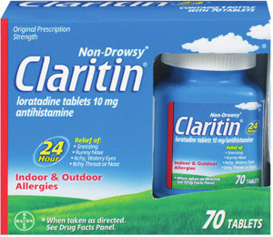 Claritin, Astepro or Afrin Adult or Children's Allergy Relief Products*