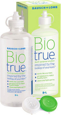 Contact Lens Solutions*