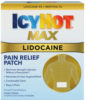 Icy Hot or Aspercreme Products*