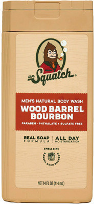 Dr. Squatch Body Washes 14.5 oz., Bar Soaps 5 oz. or Liquid Hand Soaps* 8 oz.
