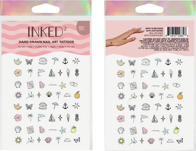 Inked By Dani Products*