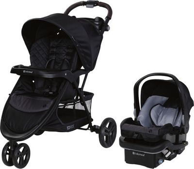 Baby Trend EZ Ride DLX Travel Systems with Ez-Lift Plus*