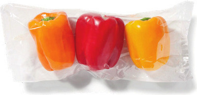 Seedless Mini Cucumbers 1 lb. bag or Multicolor Peppers* 3 ct. pkg.