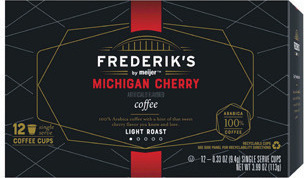 Frederik's by Meijer Coffee 12 oz. bag or Pods* 12 ct.