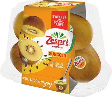 Golden Kiwi Fruit