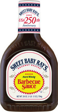 Sweet Baby Ray's BBQ, Marinade or Hot Sauce