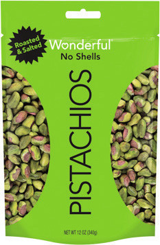 Wonderful No Shell Pistachios