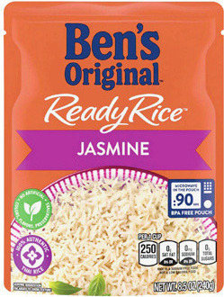 Ben's Original Ready Rice