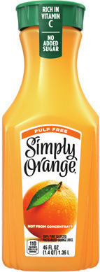 Simply Juice
