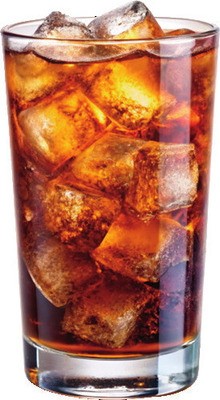Coca-Cola, Pepsi or Dr Pepper Products