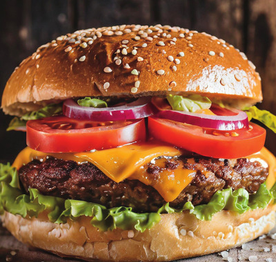 Fresh from Meijer 80% Lean Ground Beef
