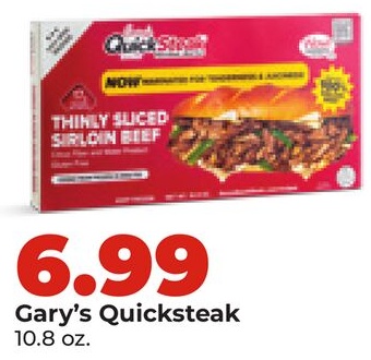 Gary's Quicksteak