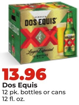 Dos Equis