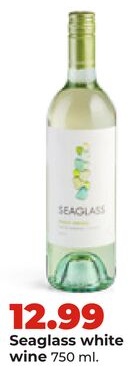 Seaglass white wine