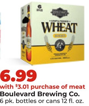 Boulevard Brewing Co.