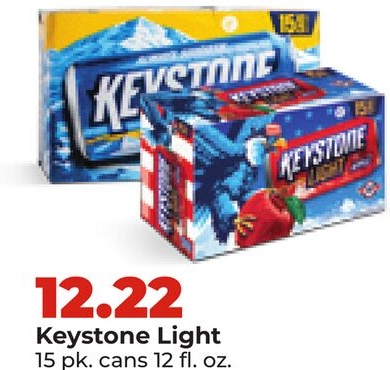 Keystone Light