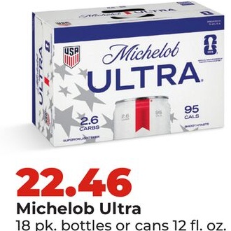 Michelob Ultra