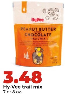 Hy-Vee trail mix