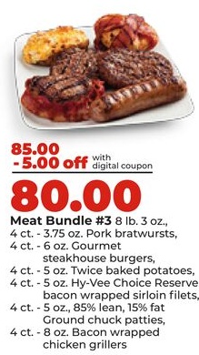 Meat Bundle #3