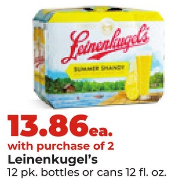 Leinenkugel's