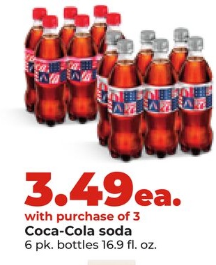 Coca-Cola soda