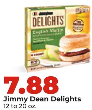 Jimmy Dean Delights