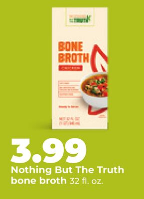 Nothing But The Truth bone broth