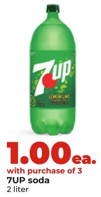 7UP soda