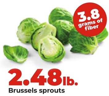 Brussels sprouts
