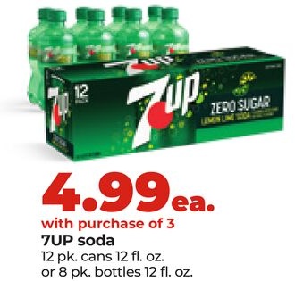 7UP soda