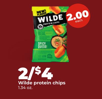 Wilde protein chips