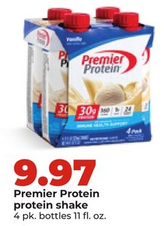 Premier Protein protein shake