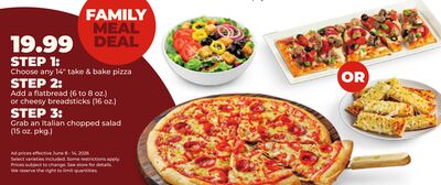 FAMILY MEAL DEAL
