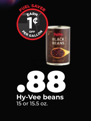 Hy-Vee beans