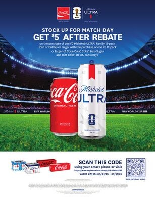 Michelob Ultra Family 12 pack
