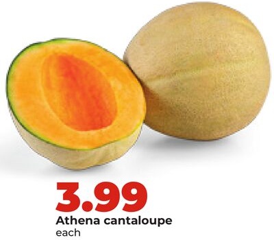 Athena cantaloupe