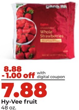 Hy-Vee fruit